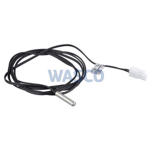 Wasco Sensor Nibe temperature sensor with plug l=1450 BT3 BT6 BT15 HT12 2 - Wasco