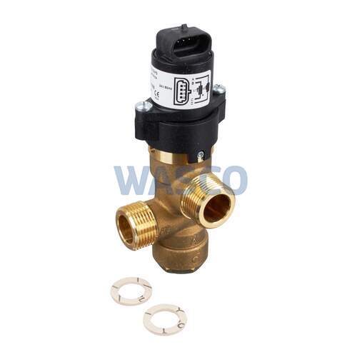 Flamco 3 wegklep SP MUT Incl Afdichtingen V2 CV Wasco flamco-3-wegklep-sp-mut-incl-afdichtingen-v2-cv-wasco