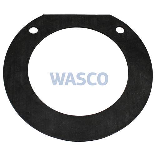 Remeha pakking rond 155 x 104 x 3 mm