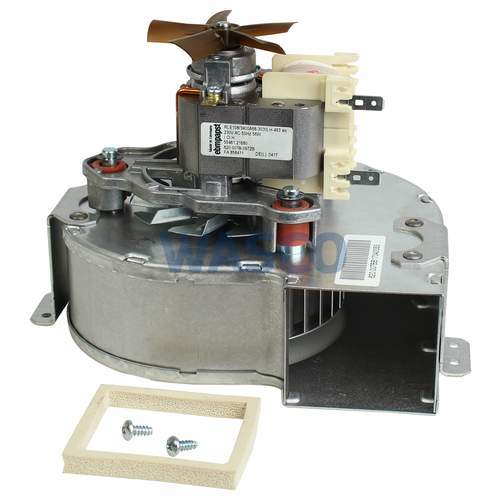 Nefit ventilator inclusief pakking