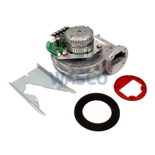 AWB ventilator compleet+ beugel