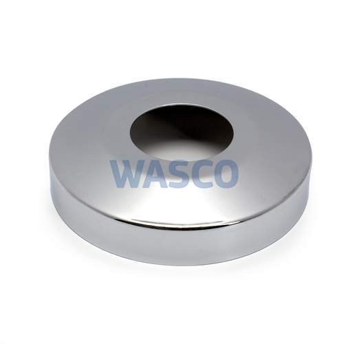 Comfort Line kraanrozet 15 mm verchroomd - Wasco