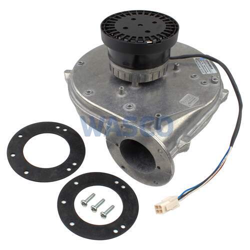 Remeha ventilator W60 tbv EBM G1G 144 60kW