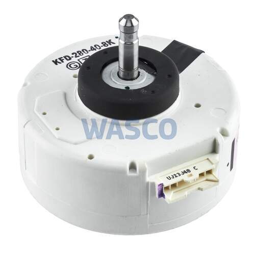 Motor exterior de aire acondicionado Haier de 220 V KFD-40 M 30 W KFD-40M2 20 W ventilador de refrigeración