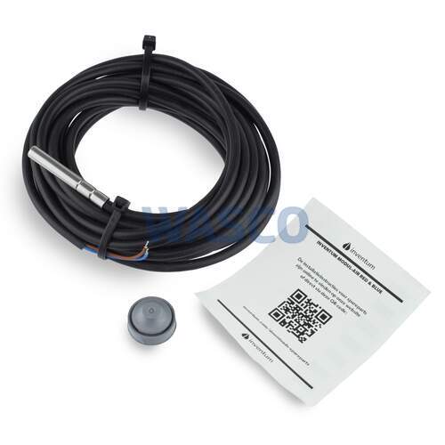 Wasco Sensor Inventum sensor Ptc 6x50mm 4m kabel - Wasco