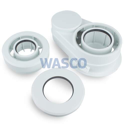 Nefit Bosch EasyControl adapter 7736701654 vervanger voor de 7736701346