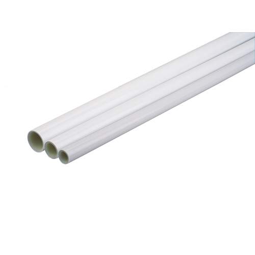 Wavin Tigris meerlagenbuis, 50 x 4,5 mm, l= 5 m, wit, PEX/AL - Wasco