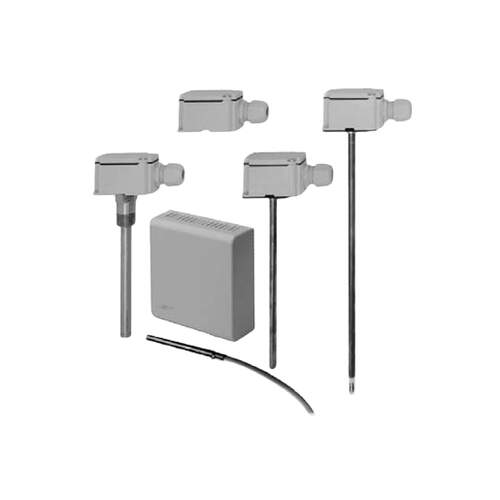 Wasco Sensor Johnson controls temperatuur sensor -50/+100 ptc dompel brons - Wasco