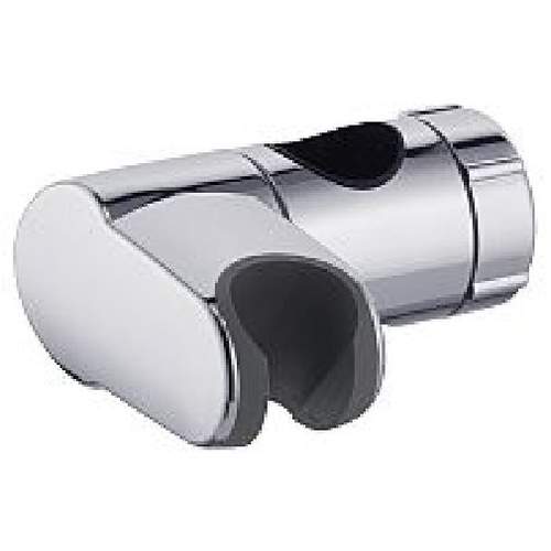 Kludi glijstuk chroom voor glijstagnen en douchesets Wasco
