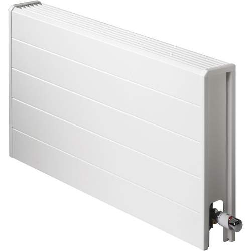 Jaga Tempo wandconvector type 21 (twin) l=700mm h=400mm RAL9010 soft touch 1592 Watt