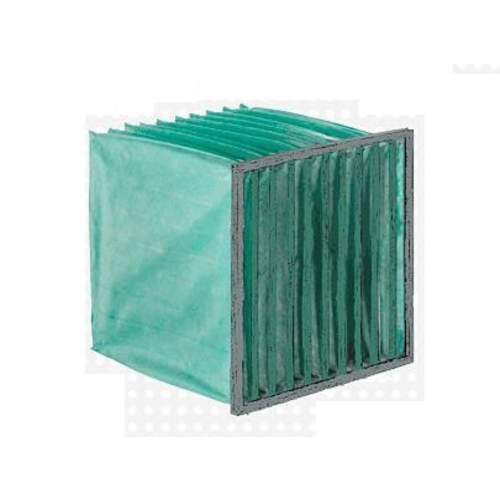 Universeel Zakkenfilter ISO ePM10 65% (M6) 592 x 592 x 300 mm 8 zakken