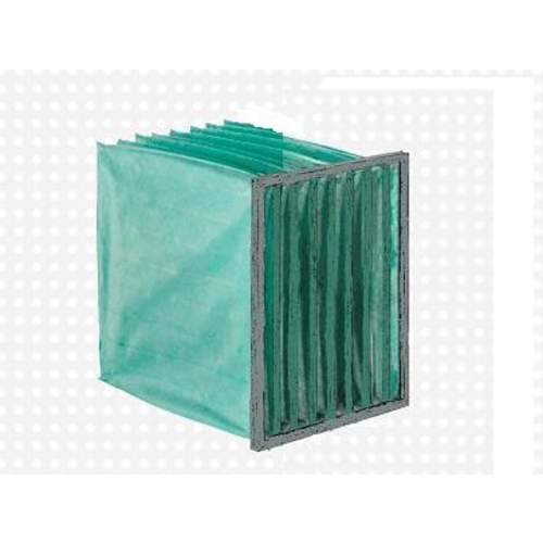 Universeel Zakkenfilter ISO ePM10 65% (M6) 490 x 592 x 300 mm 6 zakken