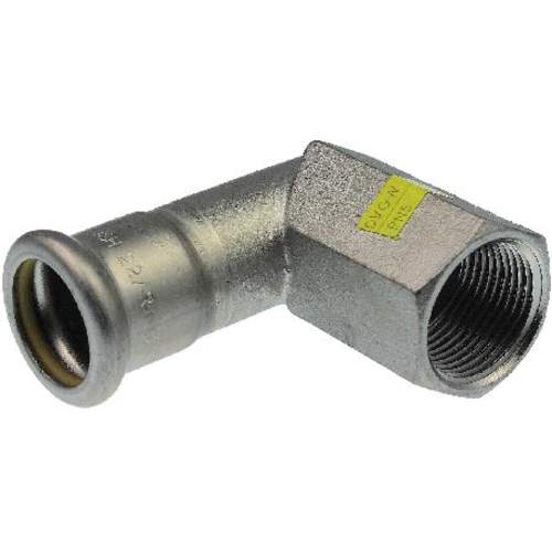 1/2 Bsp Gelijk Binnendraad 304 Rvs Flow Control U... - Vicedeal
