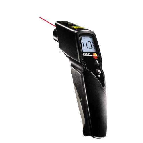 verlangen belangrijk taal Testo infrarood thermometer 830-T1 - Wasco