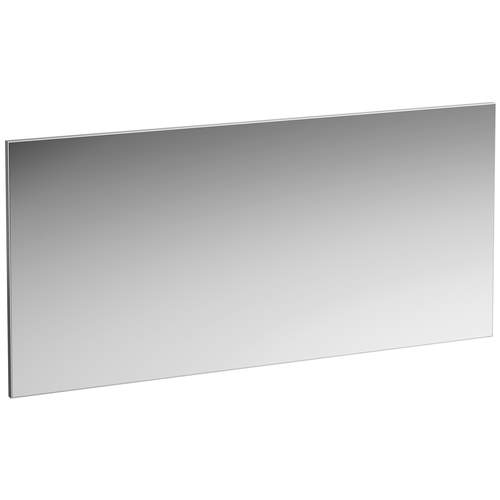 schattig Eenvoud Niet genoeg Laufen Frame 25 spiegel 150 x 70 cm met aluminium frame - Wasco