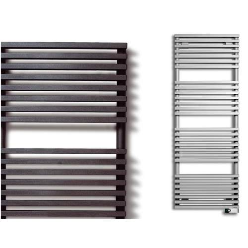 Vasco Zana Bad ZBD EL Elektrische Badkamerradiator H 1824 Mm B 500 Mm