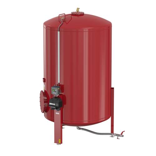 Flamco Flamcomat MK-U G4 Remote expansieautomaat 5000 liter, 3 bar - Wasco