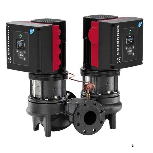 Grundfos Tped S A F A Bqqe X Hz Wasco