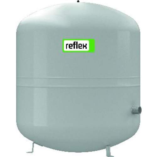 Reflex N expansievat 200 liter grijs 0,5 bar (max.) 6 bar - Wasco