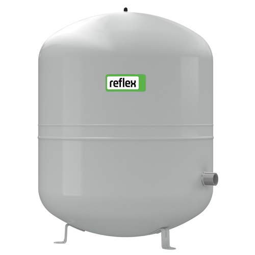 Expansievat 100 Liter Drukvat Met EPDM Membraan - Voor Drinkwater En Pompinstallaties