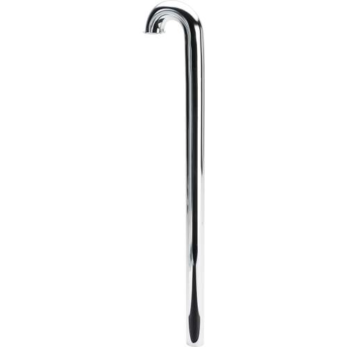 Viega vloerbuis 38 x 680 mm voor buissifon chroom model 5611.1-147