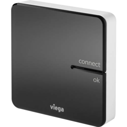 Viega Fonterra Smart Control signaalversterker zwart