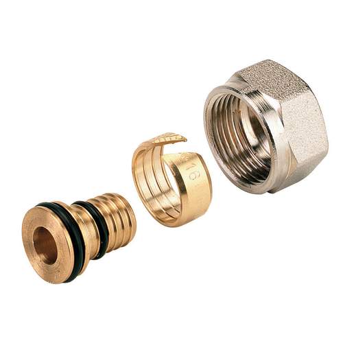 Comap Sar knelset M22 x 14/2 mm AKB/PEX vernikkeld 835PB