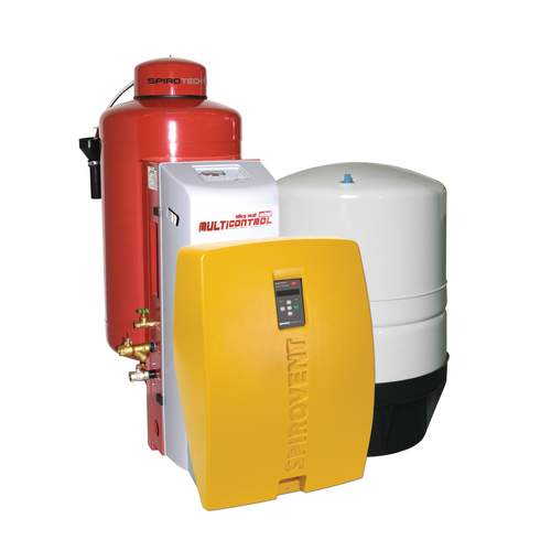 Spirotech SpiroExpand MultiControl Compact, expansie automaat, 200 ...