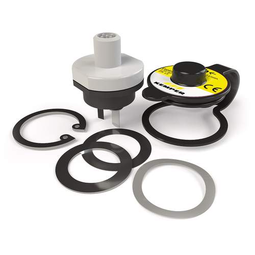 Wasco Sensor Kemper CONTROL-PLUS vervangingsset sensor voor GBS-versie DN32 - Wasco