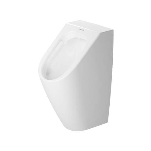 Duravit Durastyle urinoir toevoer van boven Wit