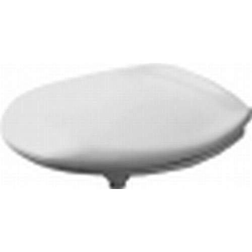 Duravit Architec Vital wczitting wit, met hoekbuffers Wasco