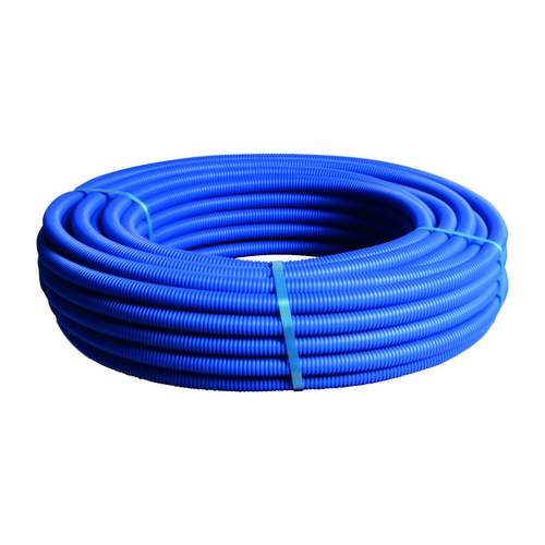 Comap MultiSkin meerlagenbuis, 14 x 2 mm, met mantel, l= 100 m, blauw, PE-Xc/AL/PEX - per meter