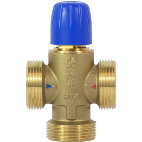 Taco NovaMix standaard MT52 thermostatische mengautomaat 5/4