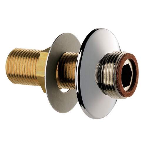 Kanana Soytich S-RACCORD Offset Um 60 mm Für Wandarmaturen, 2-er Set