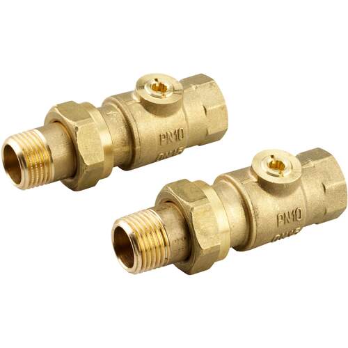 Danfoss Kogelkraan DN15 Wasco danfoss-kogelkraan-dn15-wasco