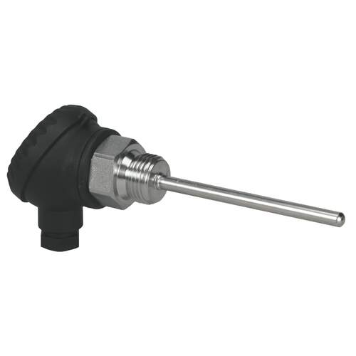 danfoss esmu 250 dompeltemp. opnemer 250 mm RVS - Wasco