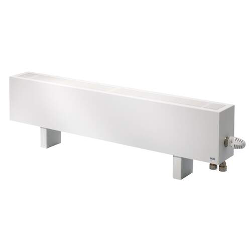 Betherma Forza vrijstaande convector type 15 twin l=1000mm h=300mm b ...