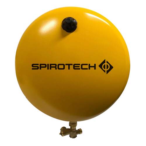 Spirotech SpiroExpand expansievat, 12 liter, 3 bar, EVN12 - Wasco